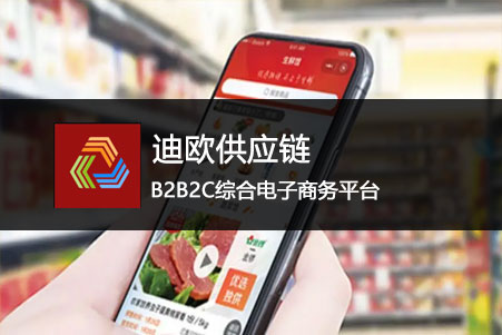迪歐供應(yīng)鏈-綜合電商平臺(tái)app